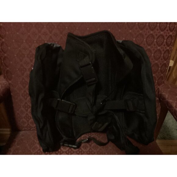 Zippy Paws Adventure Backpack For Medium Dogs Lightweight, Large Pockets - Picture 8 of 9